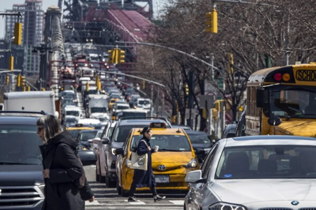 New York first US city to have congestion charge