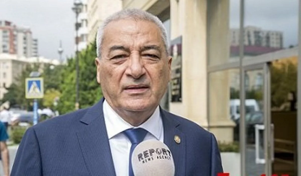 Nazir müavini: “Azərbaycan regionda azsulu ölkələr sırasındadır”