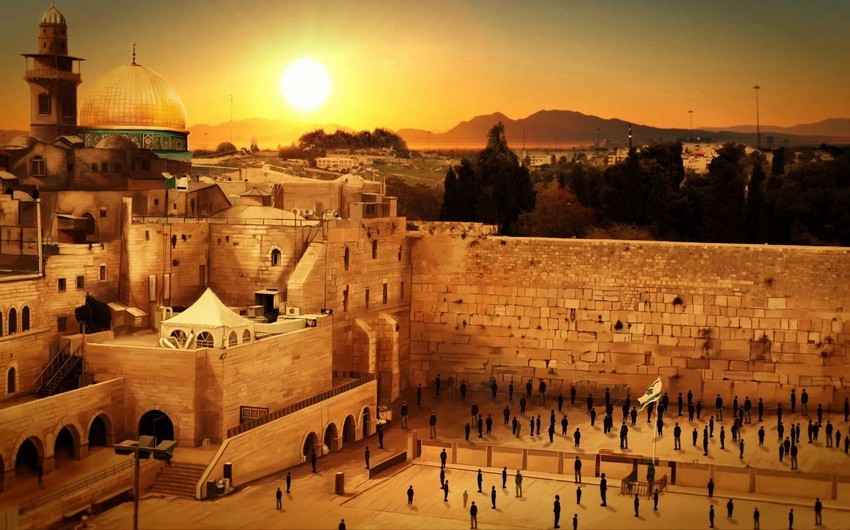 Resolution on recognition of Jerusalem a capital of Israel introduced in US Congress