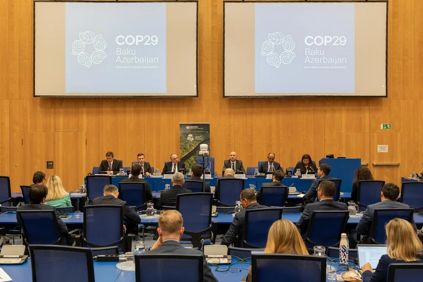 Генпрокурор Азербайджана: Подготовка к COP29 находится на завершающей стадии