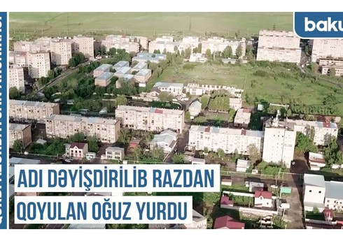 Qərbi Azərbaycan Xronikası: Adı dəyişdirilib Razdan qoyulan Oğuz yurdu