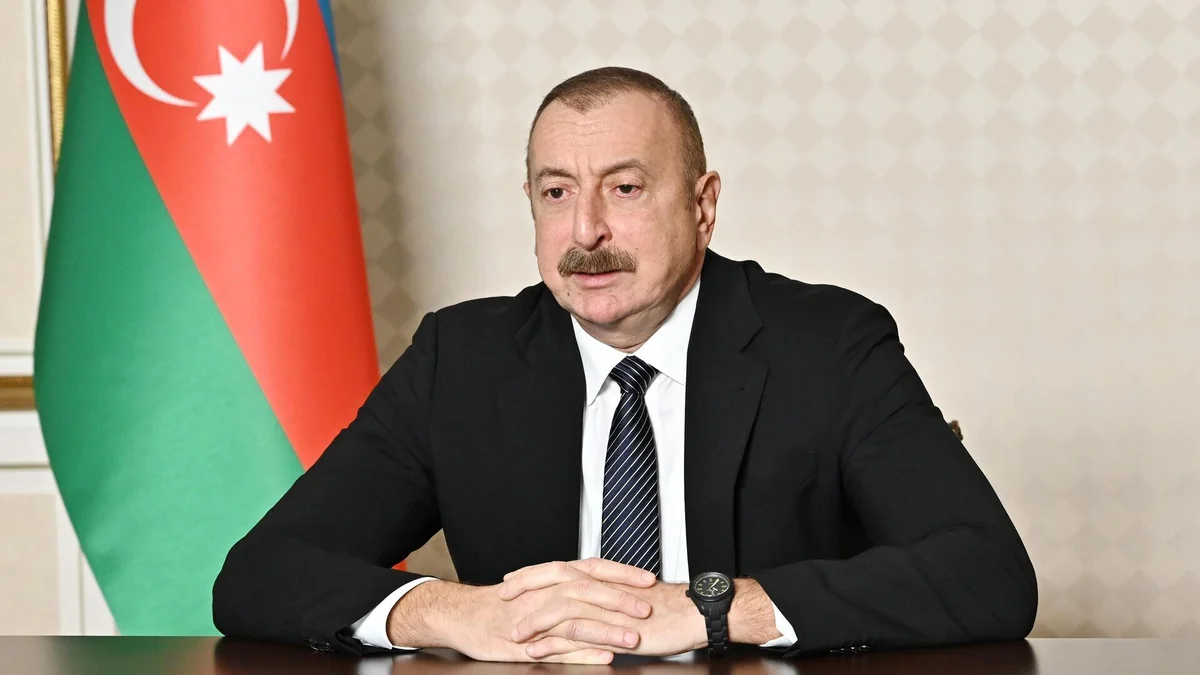 İndoneziya Prezidenti Azərbaycanın dövlət başçısını təbrik edib