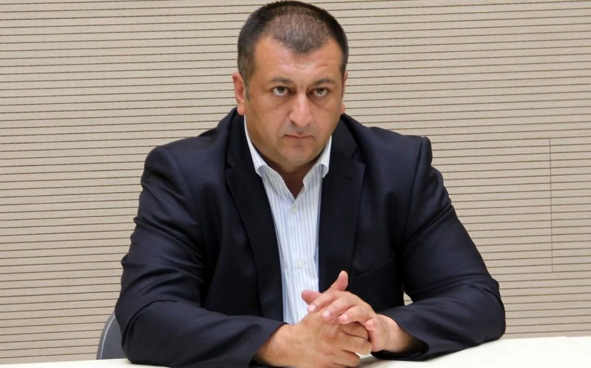 Federasiya prezidenti: Böyük futbola qayıtmaq fikrim yoxdur