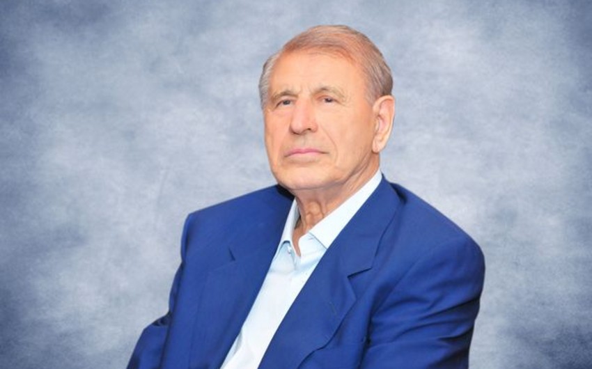 Farewell ceremony for academician Jalal Aliyev will be held in the main building of ANAS