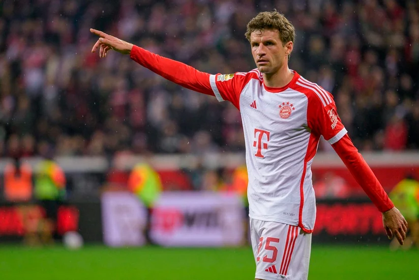 Tomas Müller karyerasını İtaliya A Seriyasında davam etdirə bilər