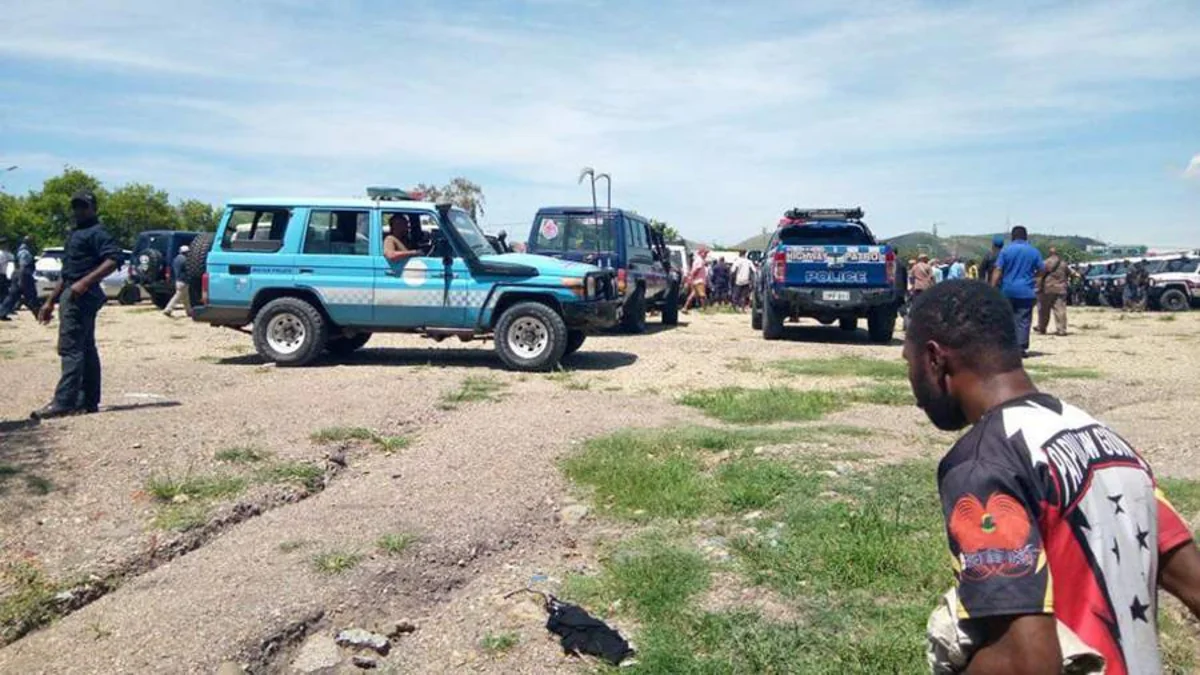 Papua-Yeni Qvineyada iğtişaşlar nəticəsində ölənlərin sayı 16-ya çatıb