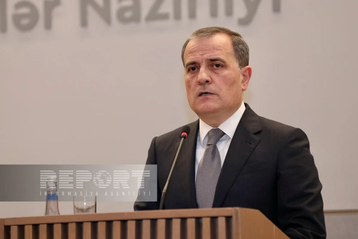 Bayramov: Necessary to follow int'l standards, when mentioning names of cities in sovereign states