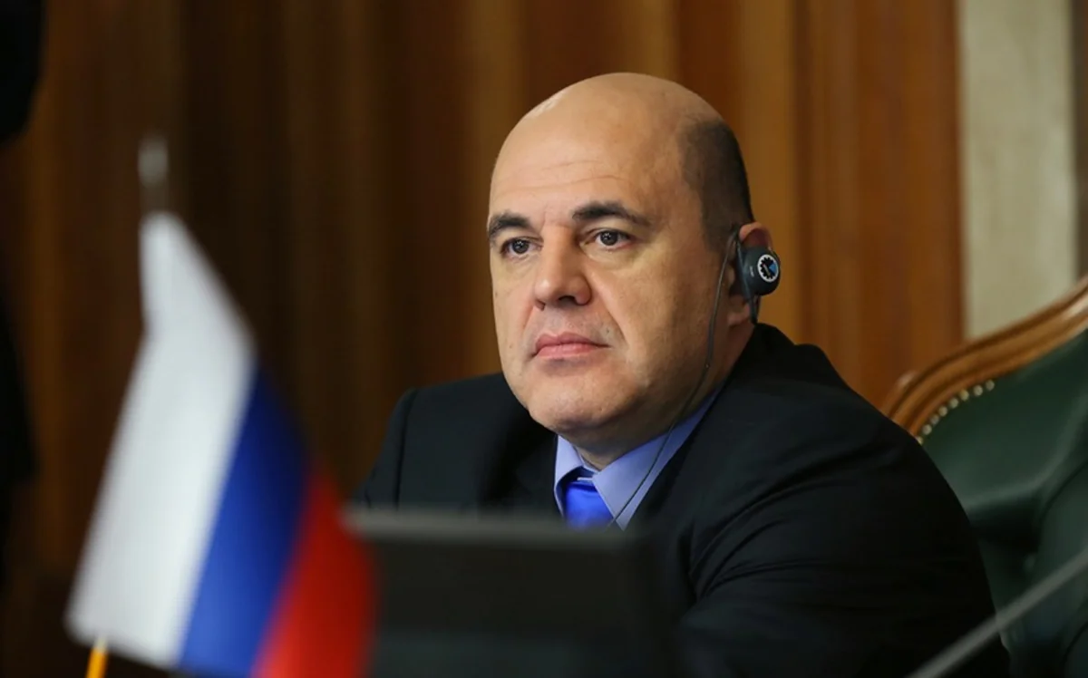 Mixail Mişustin Azərbaycan Prezidentini təbrik edib