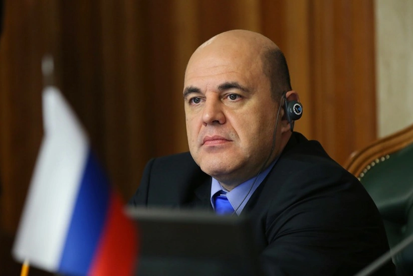 Mixail Mişustin Azərbaycan Prezidentini təbrik edib