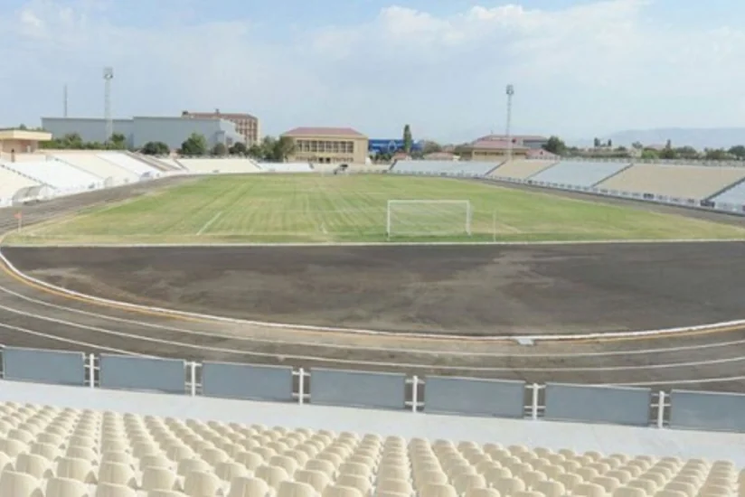 Bu gün Naxçıvanda Bayraq günü münasibətilə veteranlar arasında futbol matçı keçiriləcək