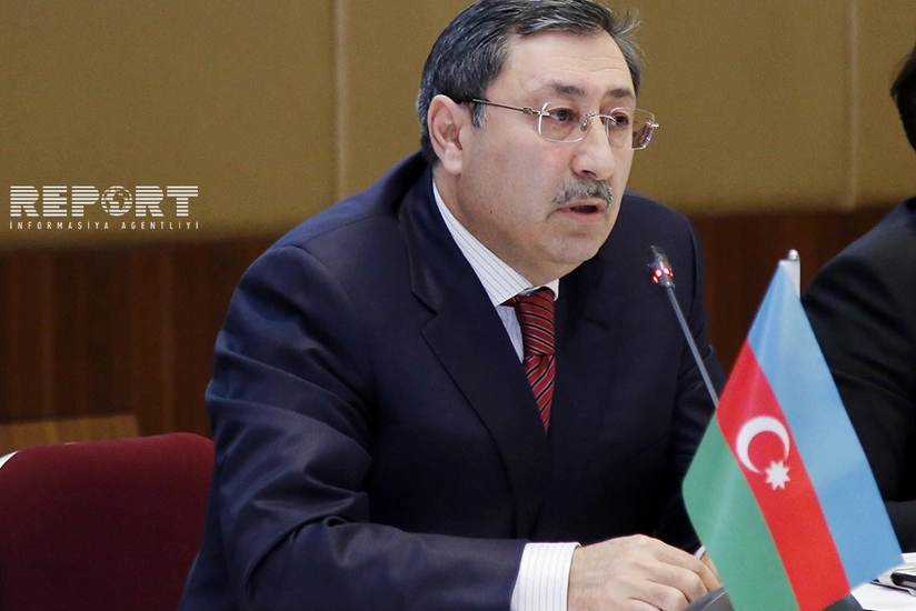 XİN başçısının müavini: Xəzərin hüquqi statusu ilə bağlı növbəti danışıqlar gələn ilin yanvarında keçiriləcək