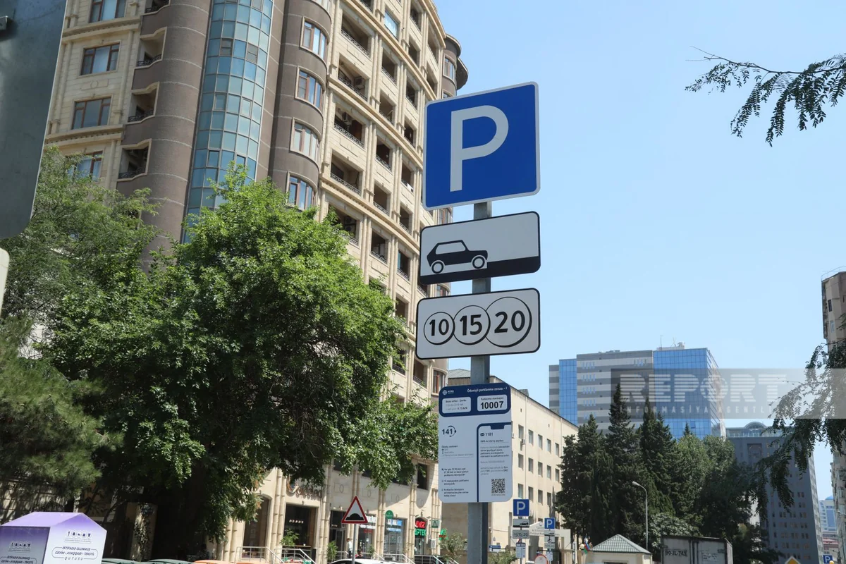 Rəhman Hümmətov: Bakıda 17 mindən çox parklanma yeri təşkil edilib