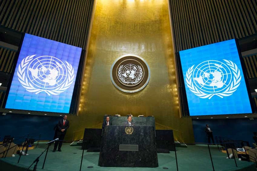 ​69th session of the UN General Assembly officially opened in NY