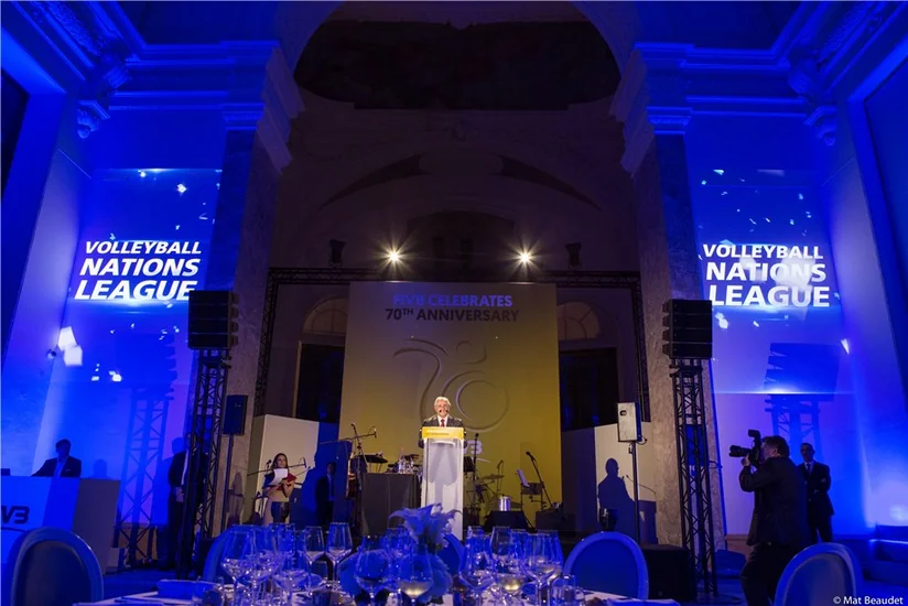 Beynəlxalq Voleybol Federasiyası da Millətlər Liqası təsis edib
