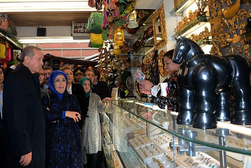 Ərdoğan Latın Amerikasına səfər edib