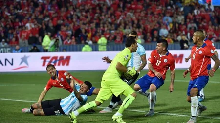 ​Çili futbol üzrə Amerika Kubokunun qalibi olub - VİDEO