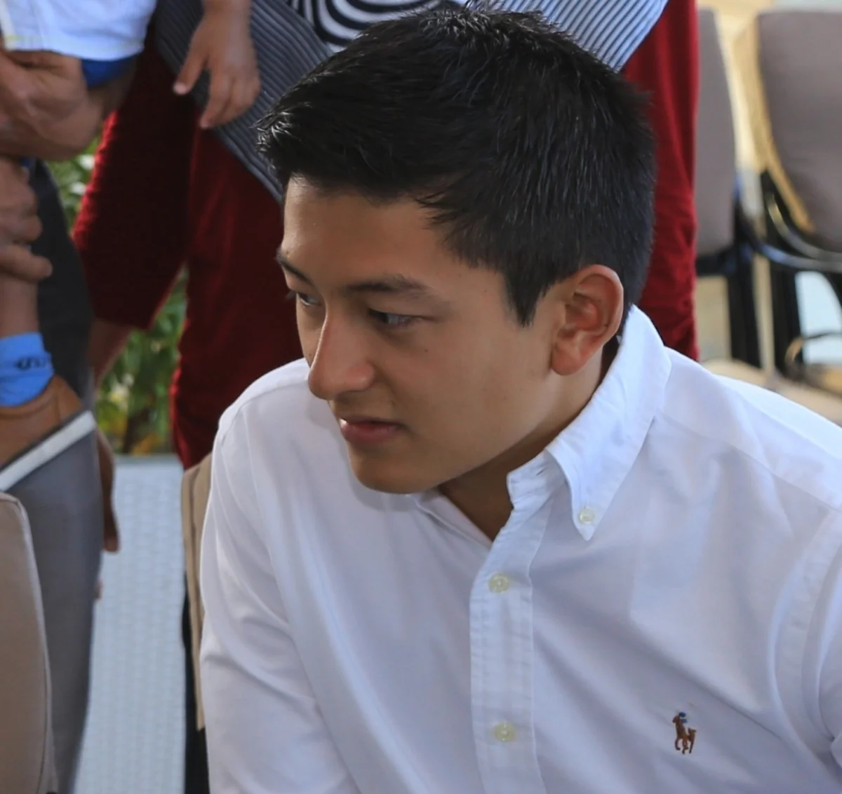 ​Formula 1-in debütantı: Bakı məni çox heyrətləndirdi - MÜSAHİBƏ