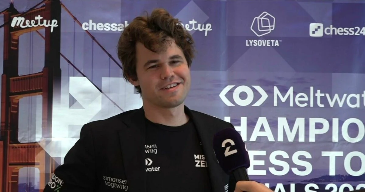 “Champions Chess Tour”: Karlsen vaxtından əvvəl finalın qalibi olub