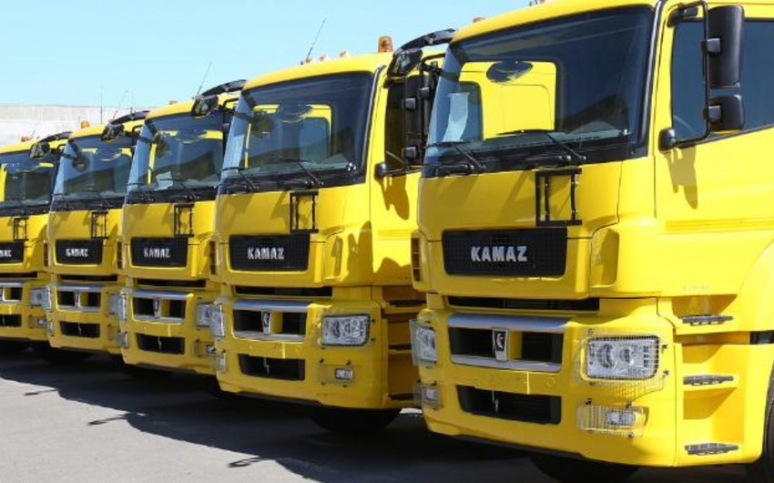 Deadline for construction of KamAZ center in Jabrayil announced