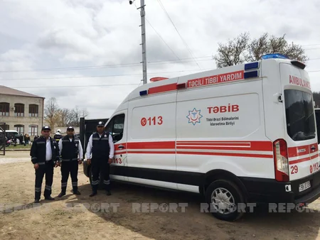 TƏBİB Zəfər Qurultayına görə gücləndirilmiş iş rejiminə keçib