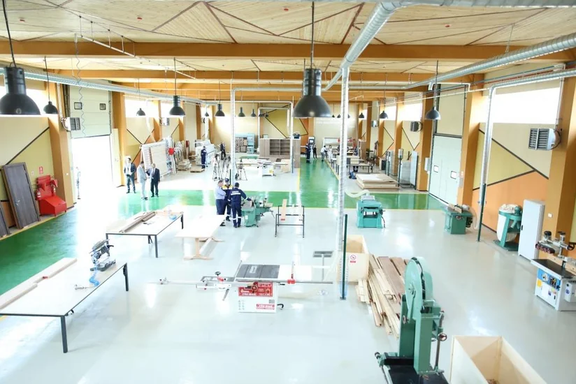 Qazaxda yeni mebel istehsalı müəssisəsi yaradılıb