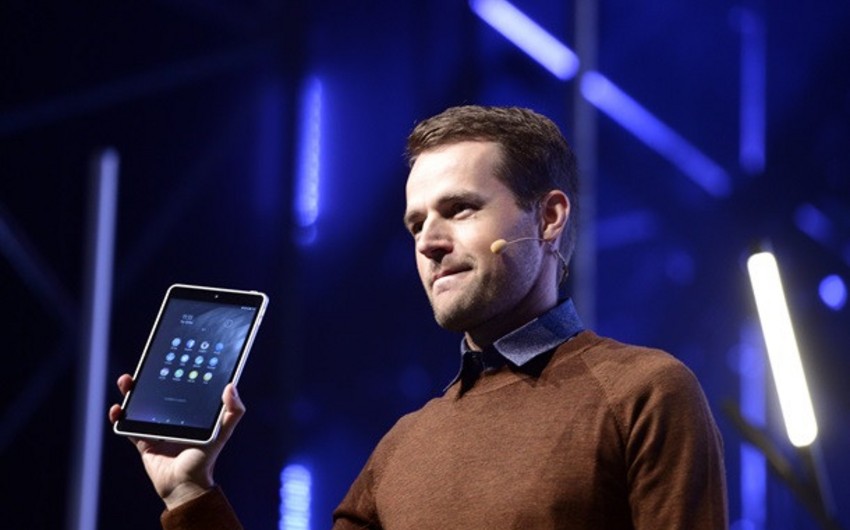 ​Nokia ilk Android planşetini təqdim edib