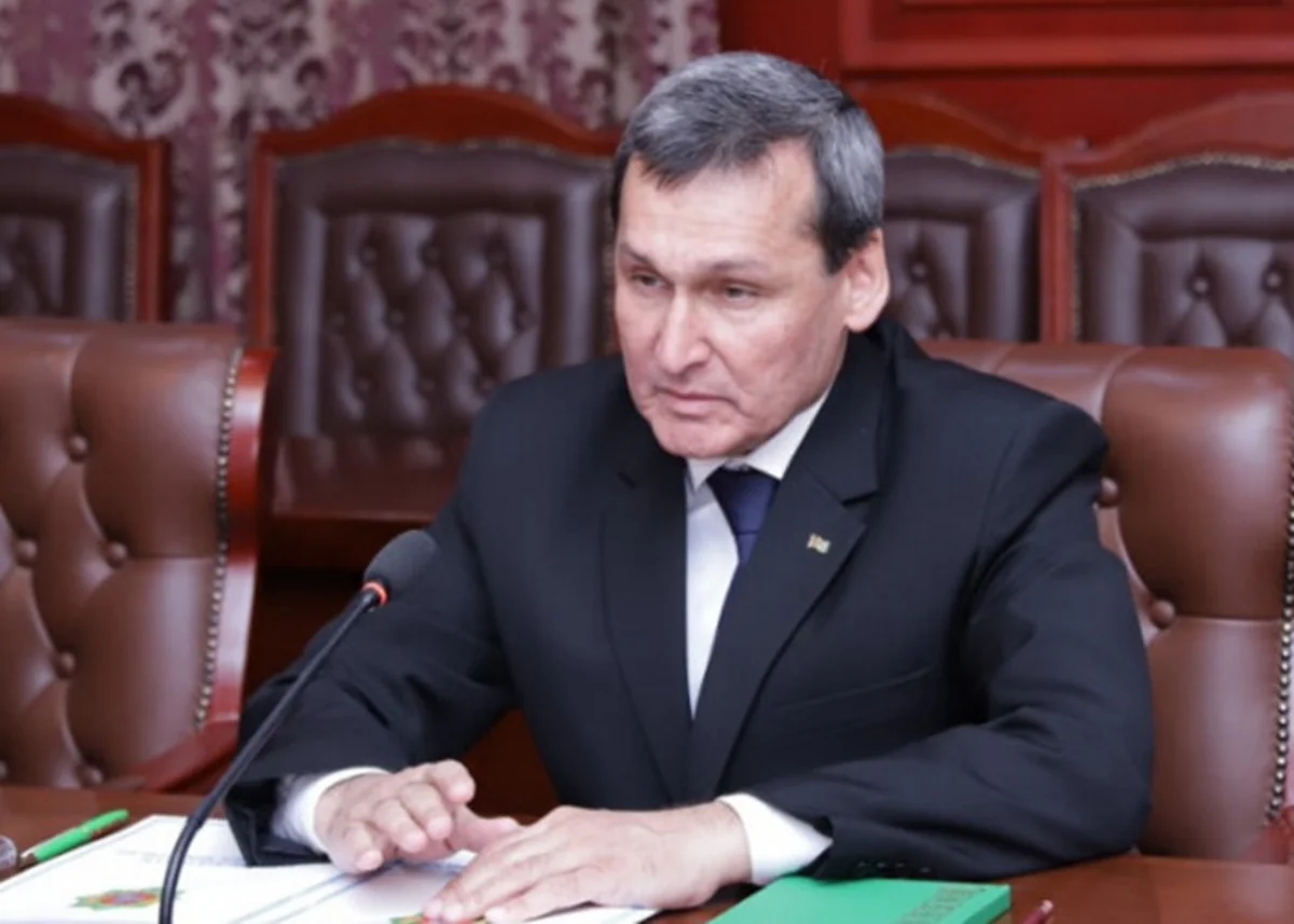 Глава МИД Туркменистана предложил создать консультативный совет страны с ООН
