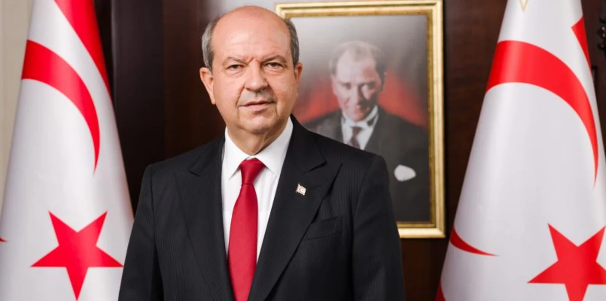 President Ersin Tatar thanks Azerbaijani President for supporting Northern Cyprus