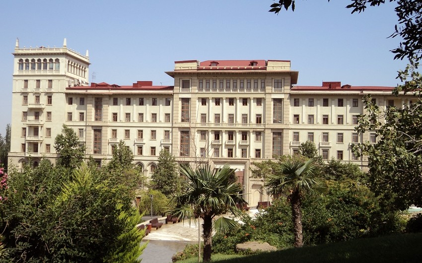 Damazlıq İpəkçilik Stansiyası Dövlət Toxum Fondunun tabeliyinə verilib