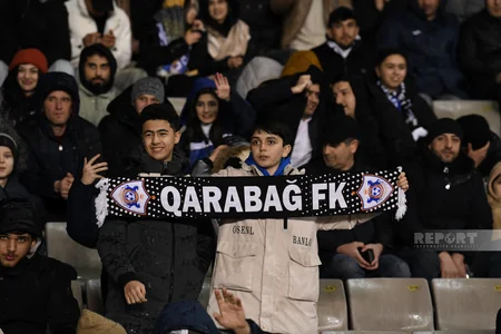 Лига Европы: Карабах сыграл вничью с Байером 04