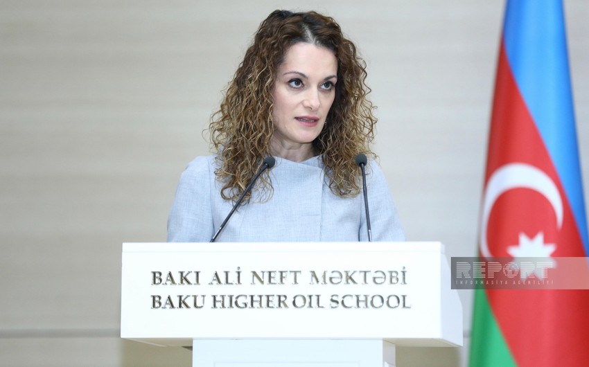 Ziba Mustafayeva: Karbon emissiyalarının azaldılması və ekoloji problemlərin həlli innovativ tədqiqatlarla mümkündür