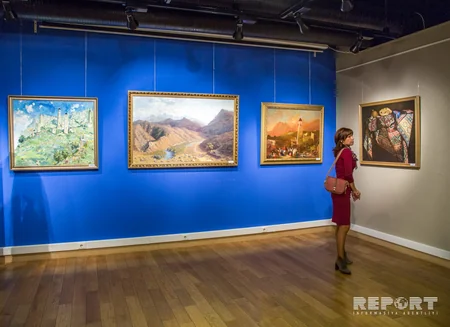 Azərbaycanda ilk dəfə olaraq İnquşetiyanın Mədəniyyət Günləri keçirilir