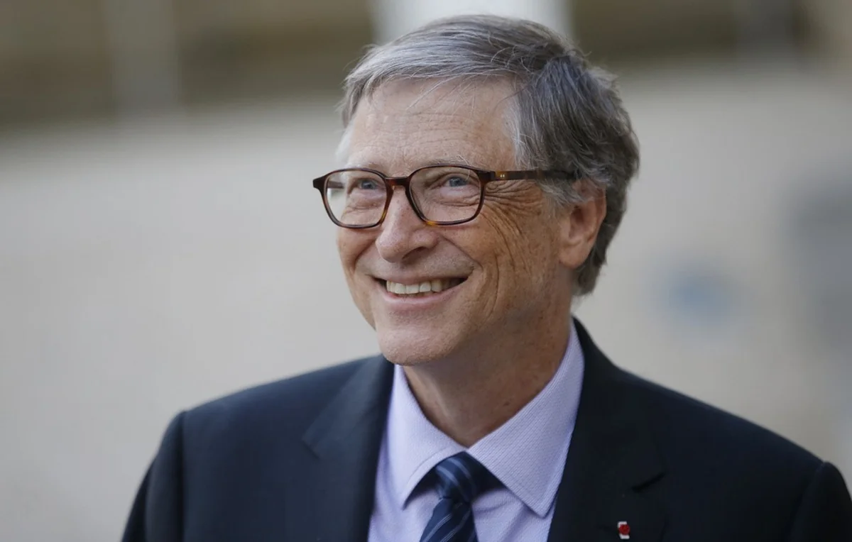 Билл Гейтс выбрал пять лучших книг 2018 года