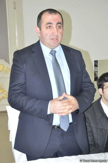 Gəncədə gənclərin ekoloji maarifləndirilməsi ilə bağlı tədbir keçirilib