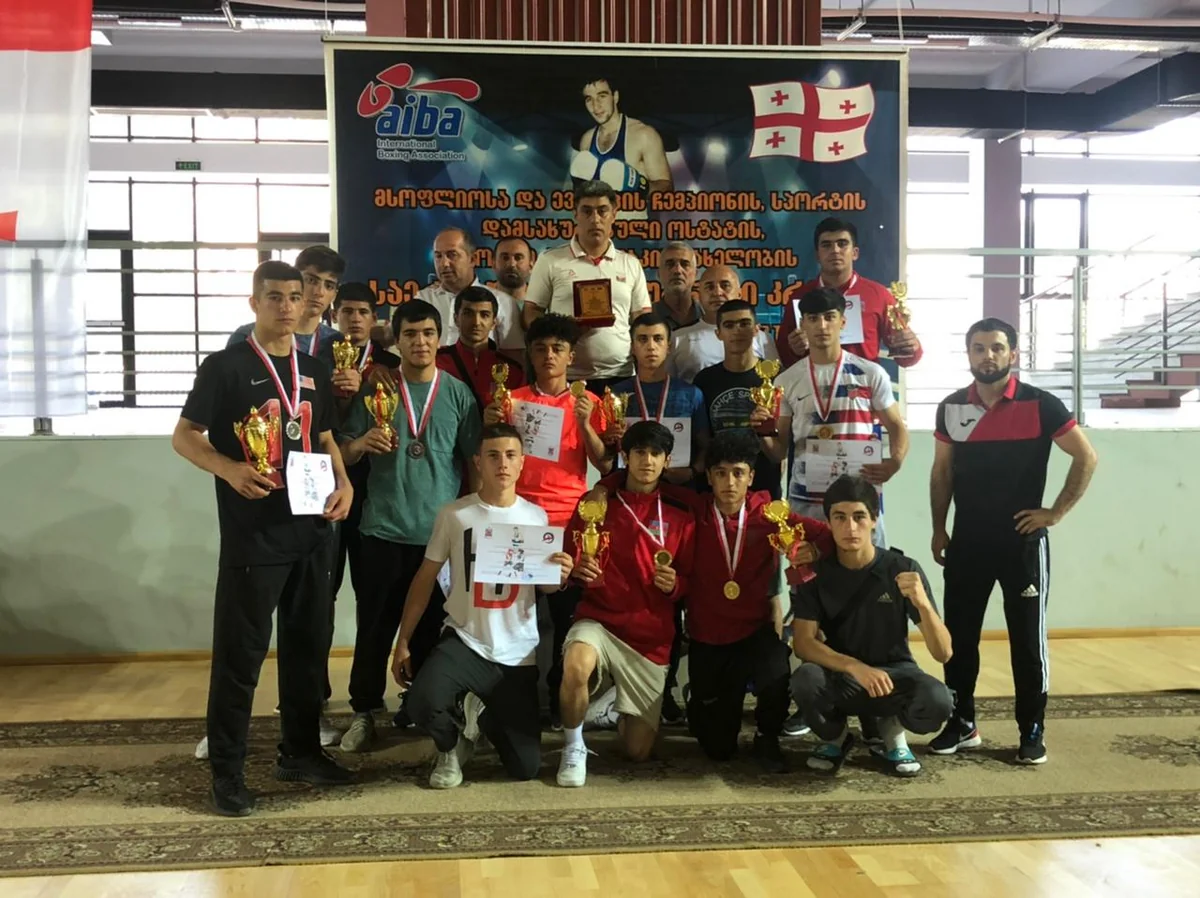 Azərbaycan boksçuları beynəlxalq turnirdə 10 medalla birinci olub