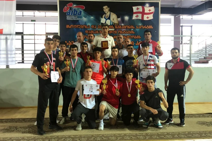 Azərbaycan boksçuları beynəlxalq turnirdə 10 medalla birinci olub