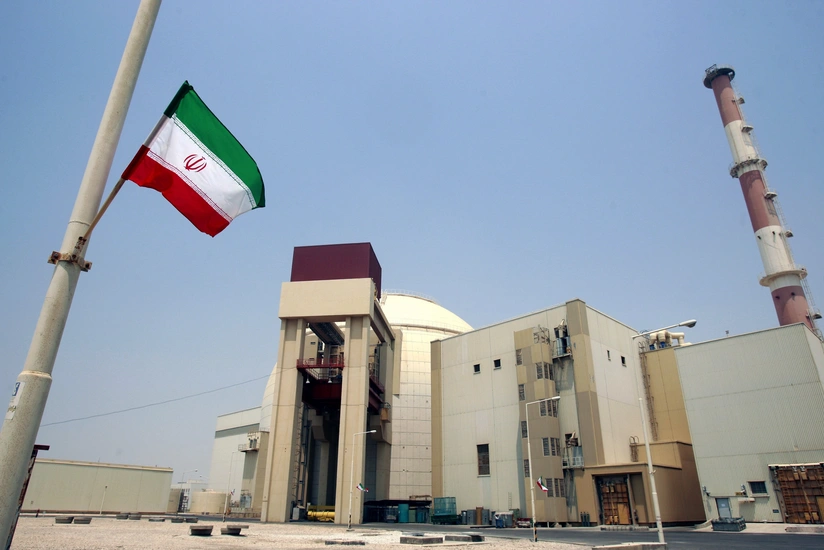 Iran says nuclear site images won't be given to IAEA