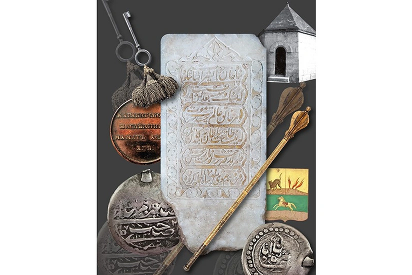 Pənahəli xan Cavanşirin başdaşı bərpa olunub