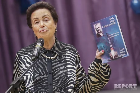 В Москве отметили 100-летний юбилей генерала-азербайджанца