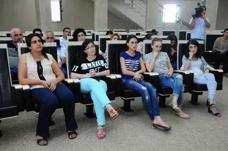 ​AMEA media nümayəndələri üçün Yay məktəbi təşkil edib