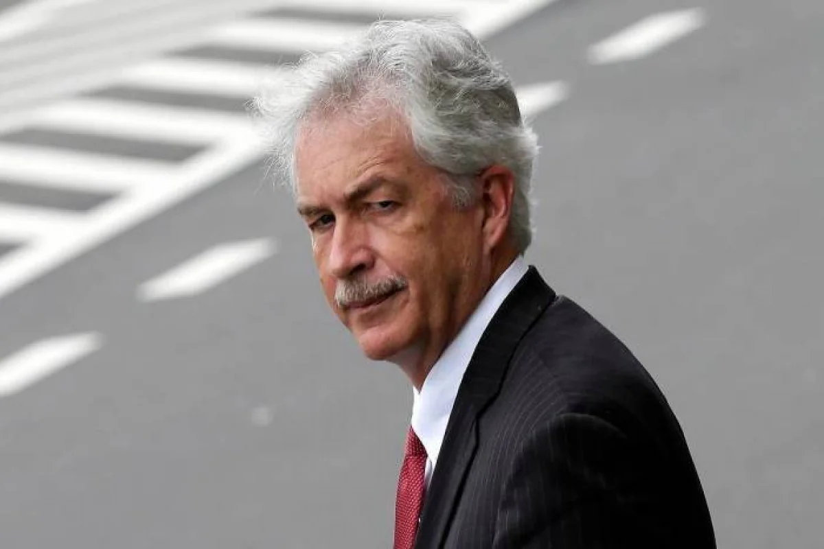 MKİ direktoru Ukrayna prezidenti ilə görüşüb