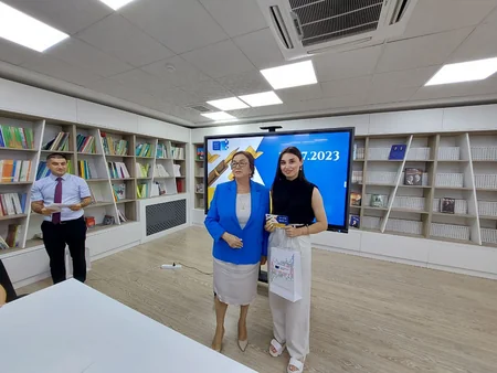 DİM bunkerdən yazı hazırlayan jurnalistləri mükafatlandırıb, qaliblər arasında “Report”un əməkdaşı da var
