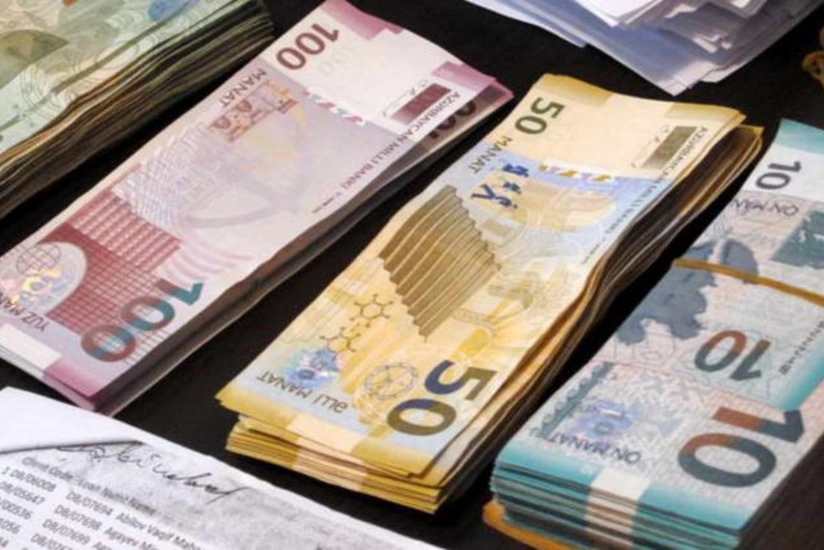Azerbaijan posts nearly 8% increase in broad money supply