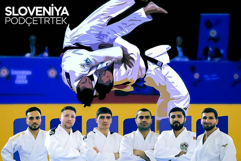 Azərbaycan cüdoçuları ilk dəfə Avropa Kata çempionatında iştirak edəcək
