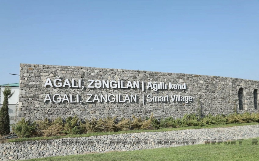 Rövşən Rzayev: “Yaxın bir həftədə Zəngilanın Ağalı kəndinə daha 25 ailə köçürüləcək”