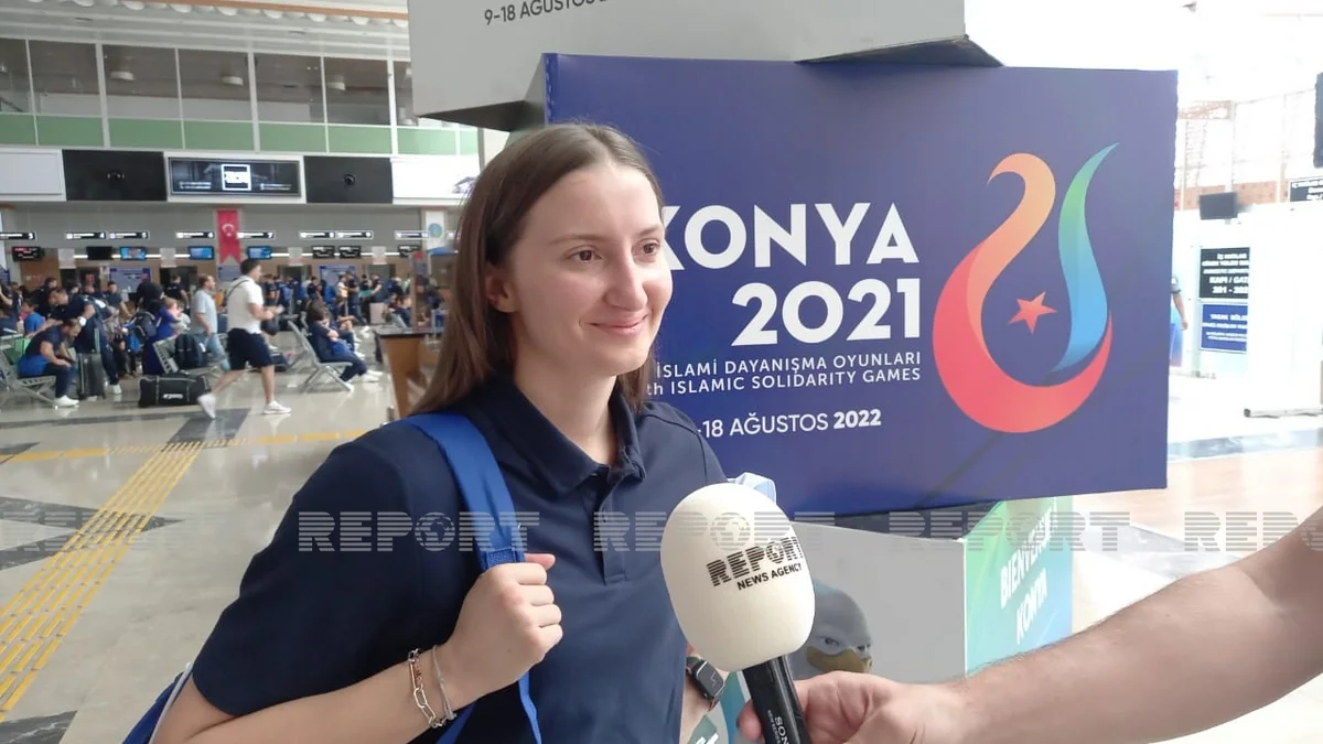 İslamiadanın ikiqat qalibi: Sıradan idmançı olmadığımı göstərmək istəyirdim