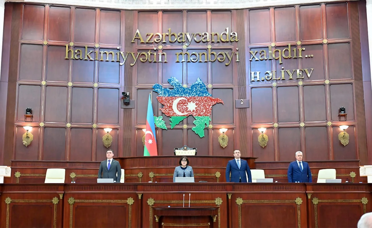 Azərbaycan və Türkiyə parlamentlərarası əlaqələr üzrə işçi qrupları arasında görüş olub