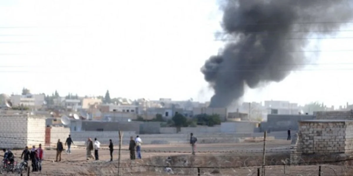 Fighter jet crashed near Aleppo belongs to Syrian Air Force