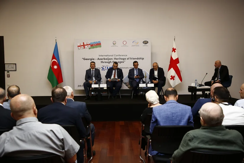 Gürcüstan XİN: “Azərbaycanla münasibətlər unikal xarakter daşıyır”