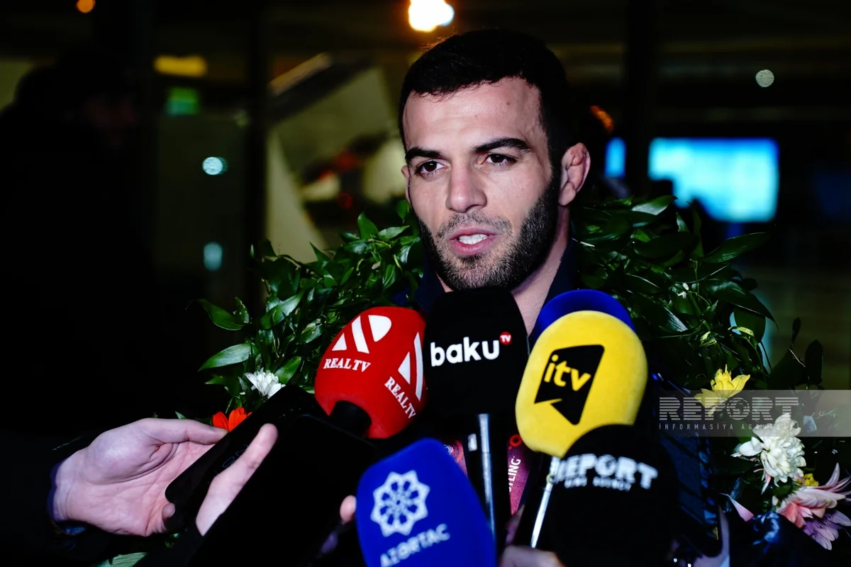 Murad Məmmədov: Avropa çempionu olacağıma inanırdım